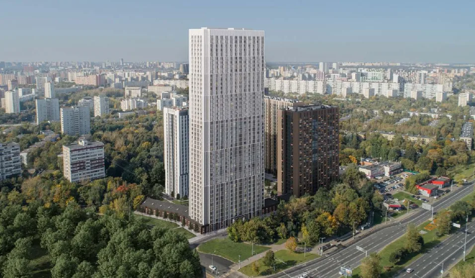 ЖК «Жилой дом г Москва Дмитровское ш»