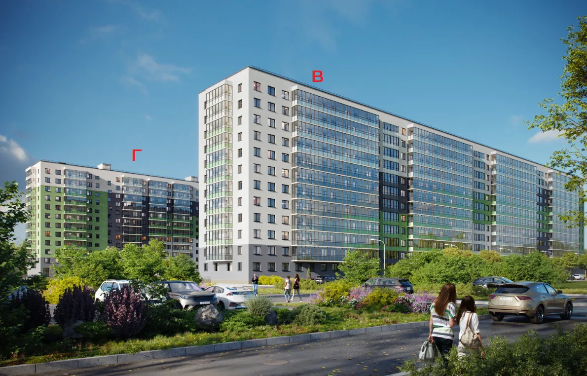 ЖК «Аквилон ЯНИНО»