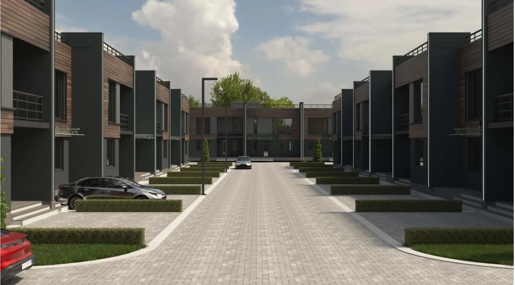 ЖК по адресу Город Казань, ул Сабантуй