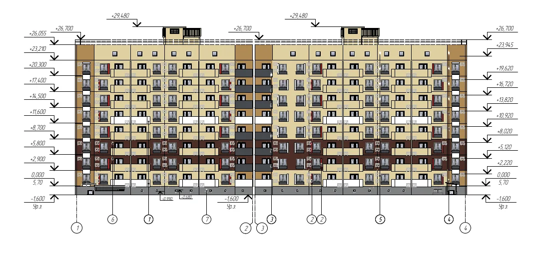 ЖК «Дом На»