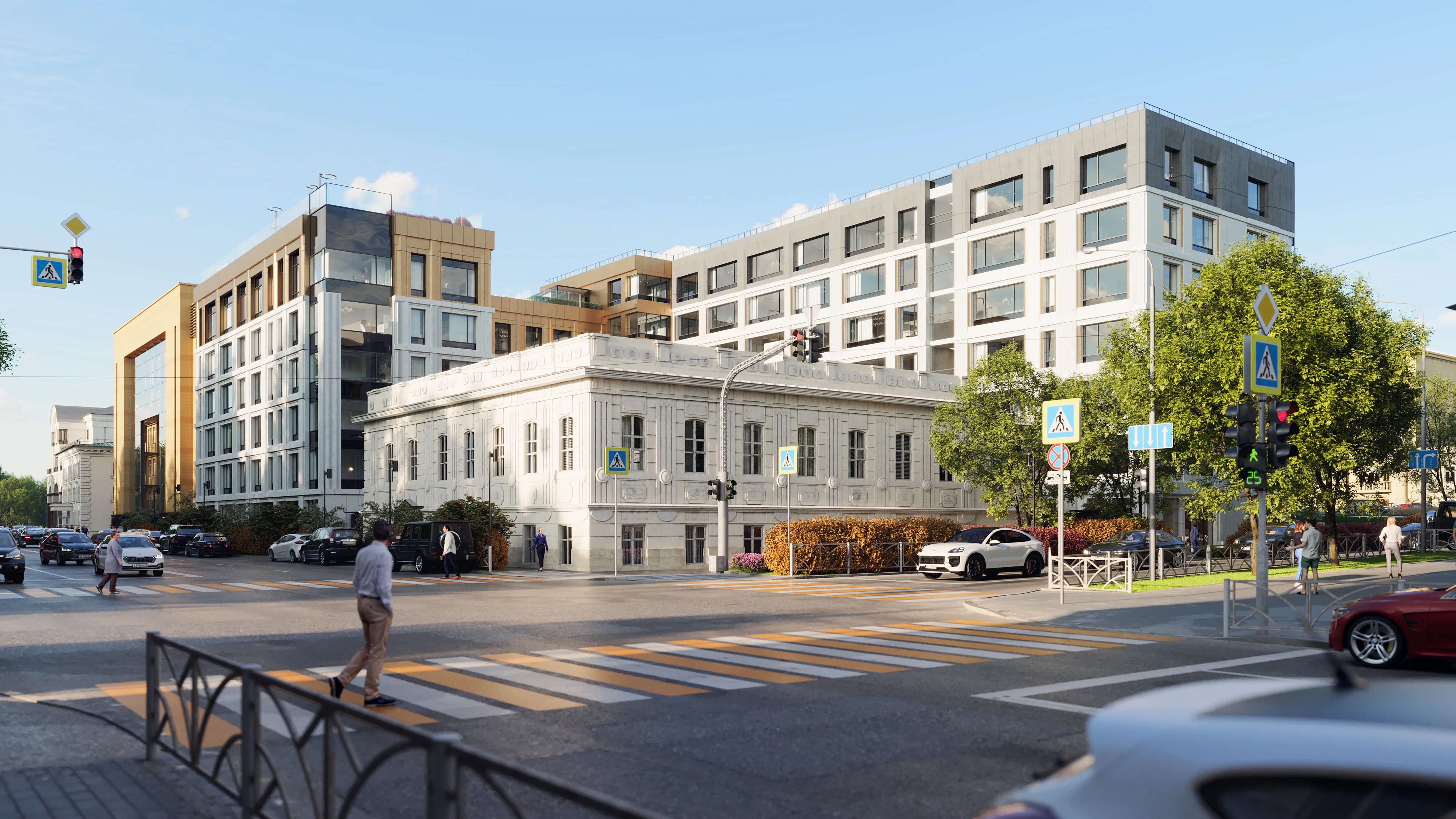 ЖК «Литературный»