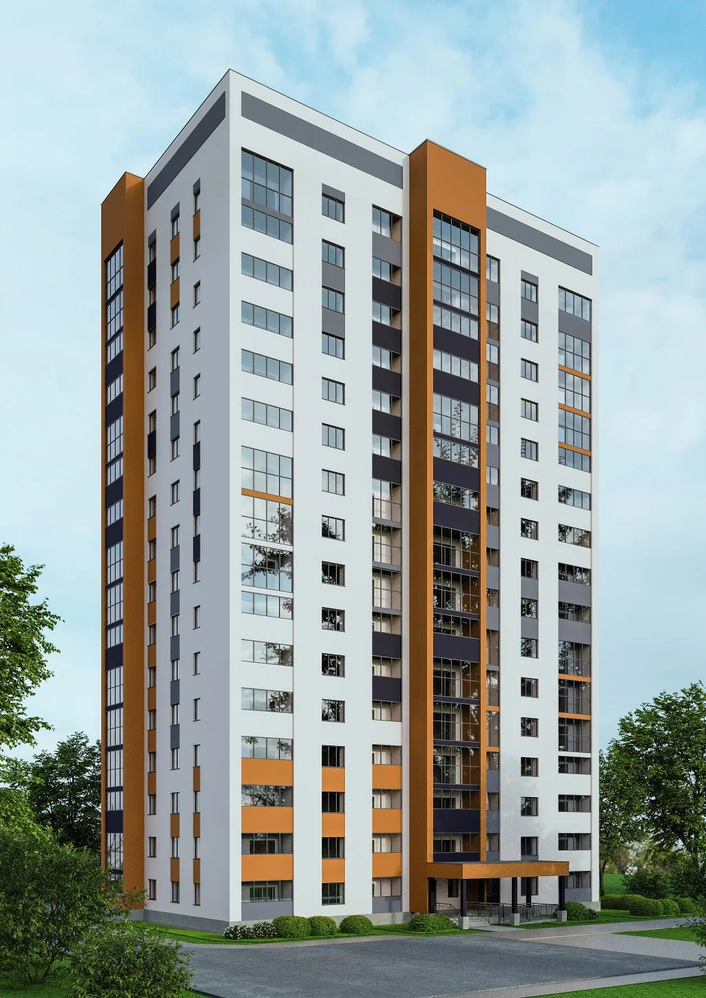 ЖК «Философия Идеалистов на Черкасской»