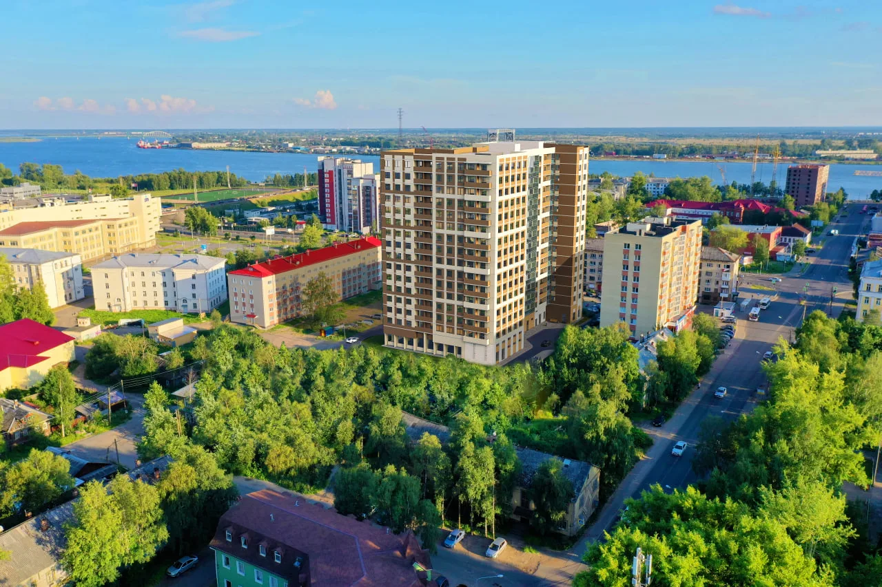 ЖК «Красноармейский»