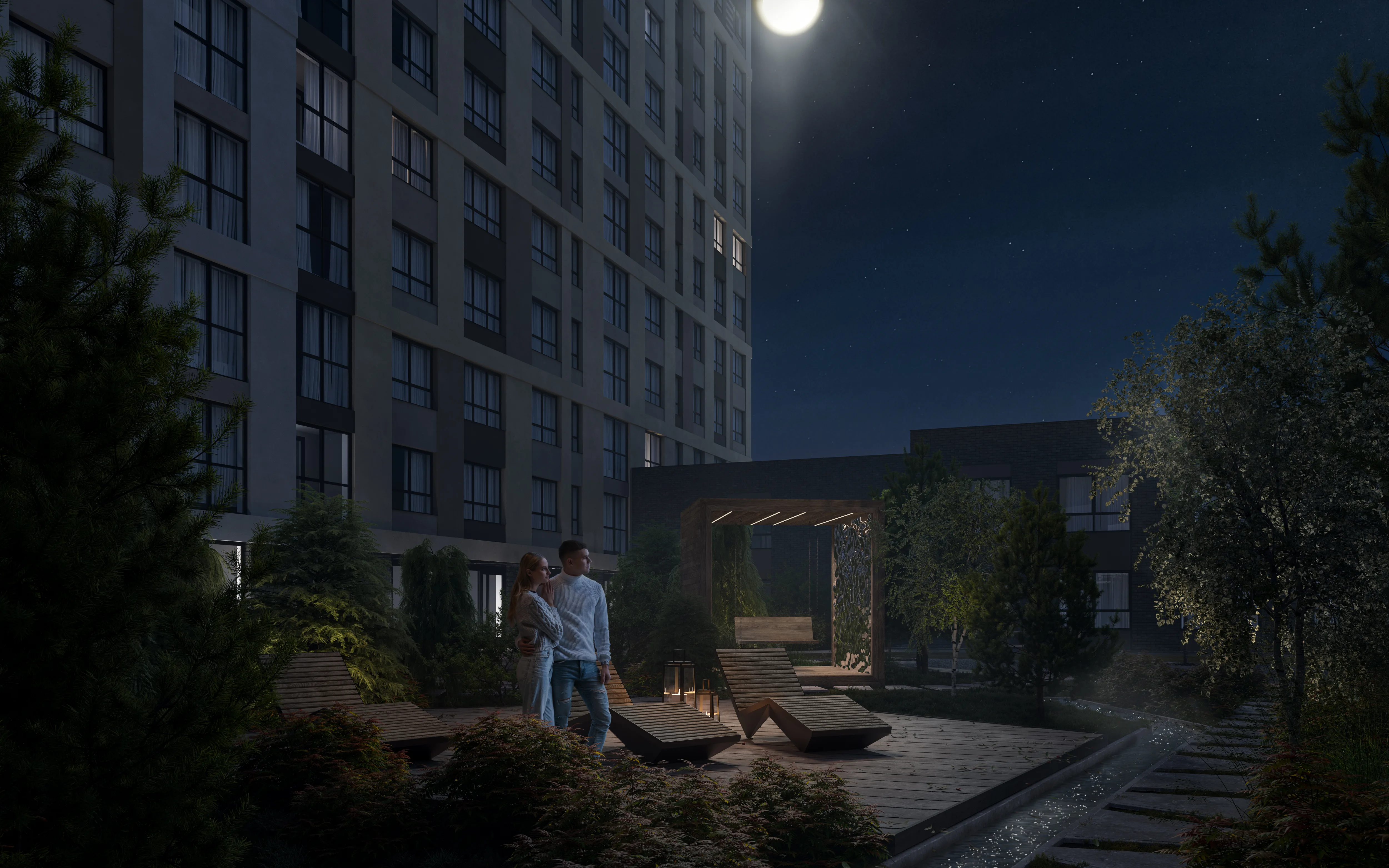 ЖК «Куинджи»