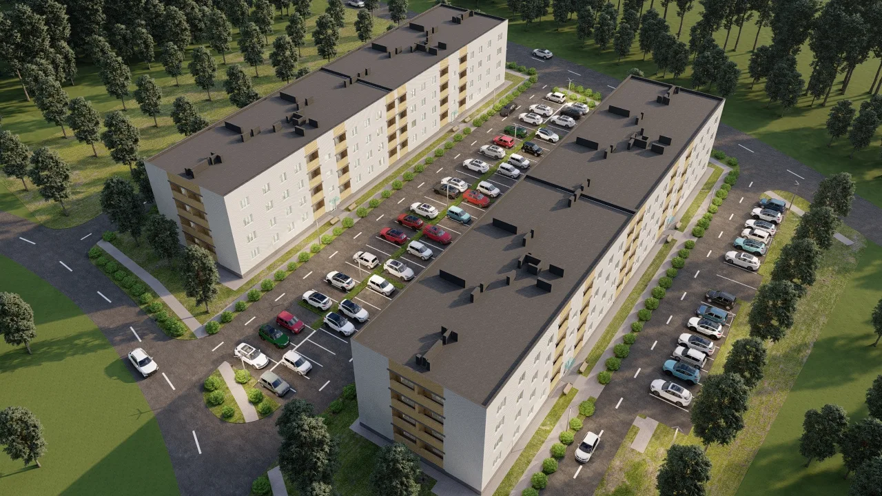 ЖК «Заречье 2 0» (Краснослободск)