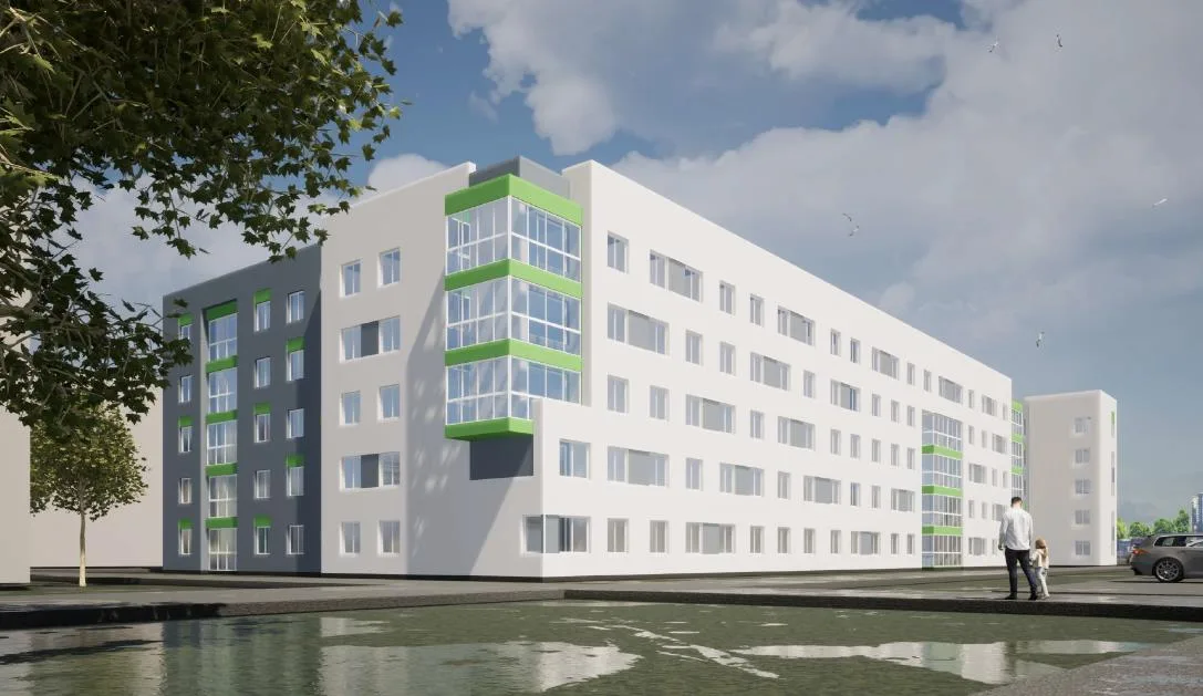 ЖК «Молодежный»