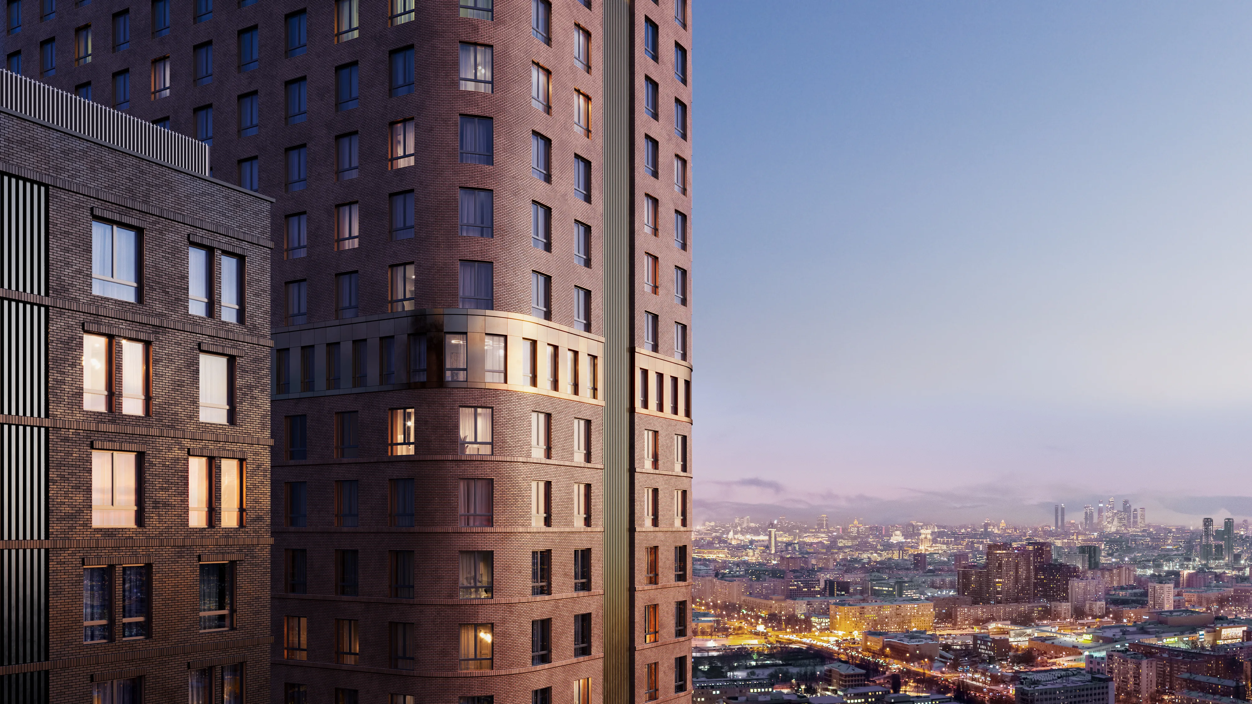 ЖК «Левел Нижегородская»