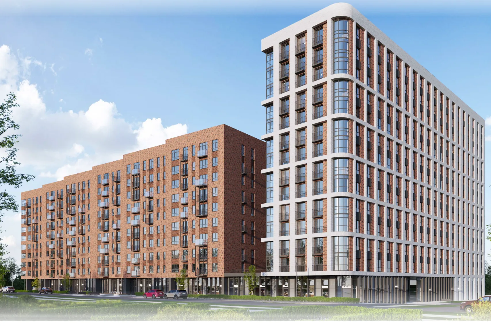 ЖК «ФЕРМАПОЛИС»