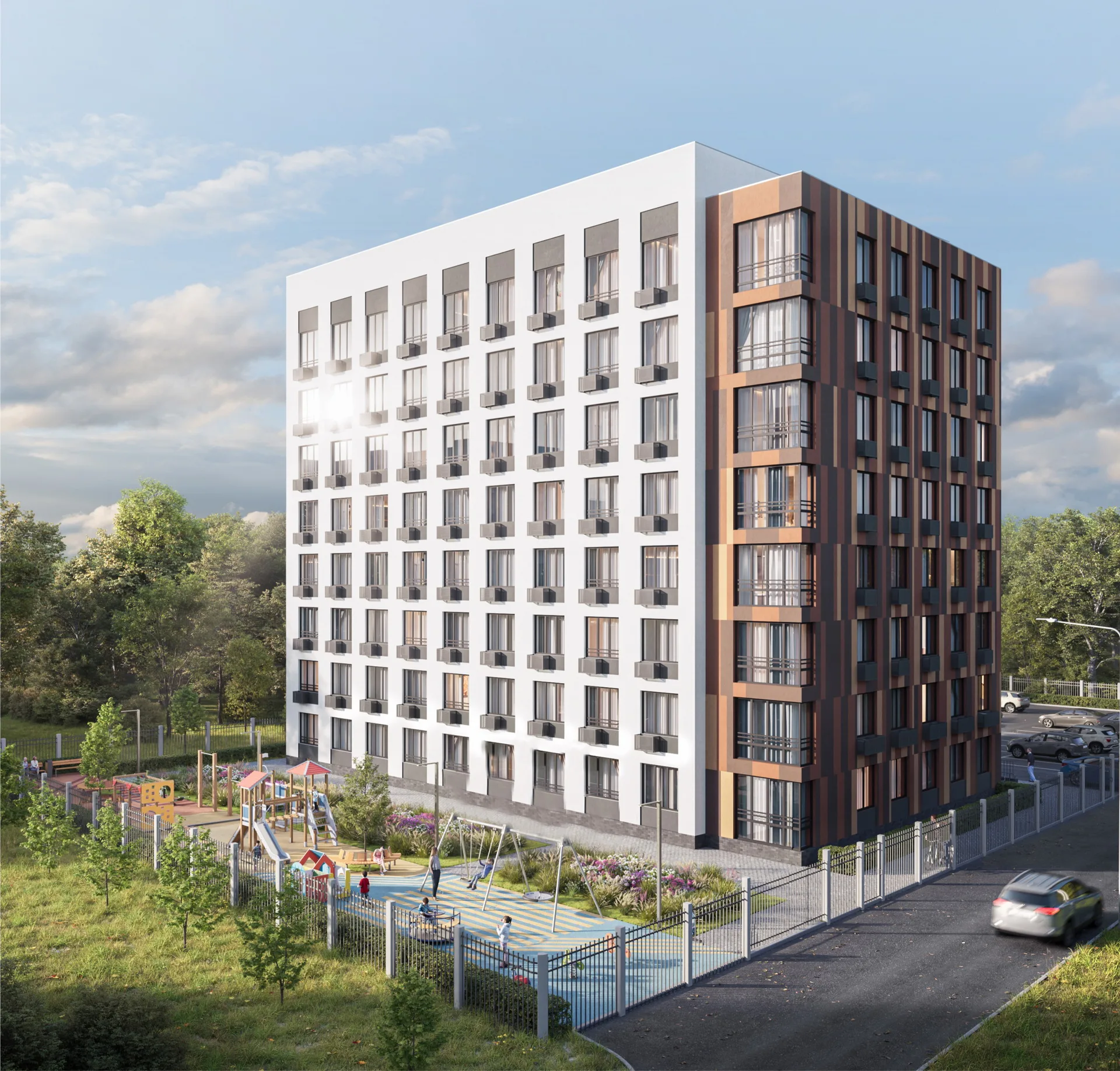 ЖК «Лесной» (Нижний Новгород)