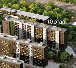 ЖК «НИКС Лайн на Блюхера» (Челябинск)