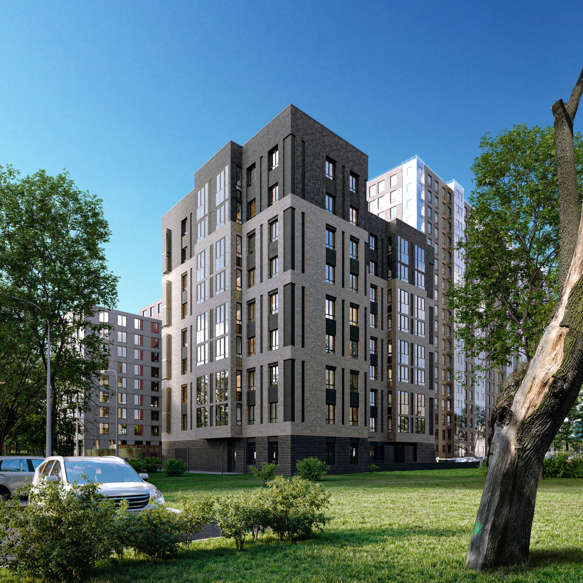 ЖК «FORMAT ФОРМАТ»