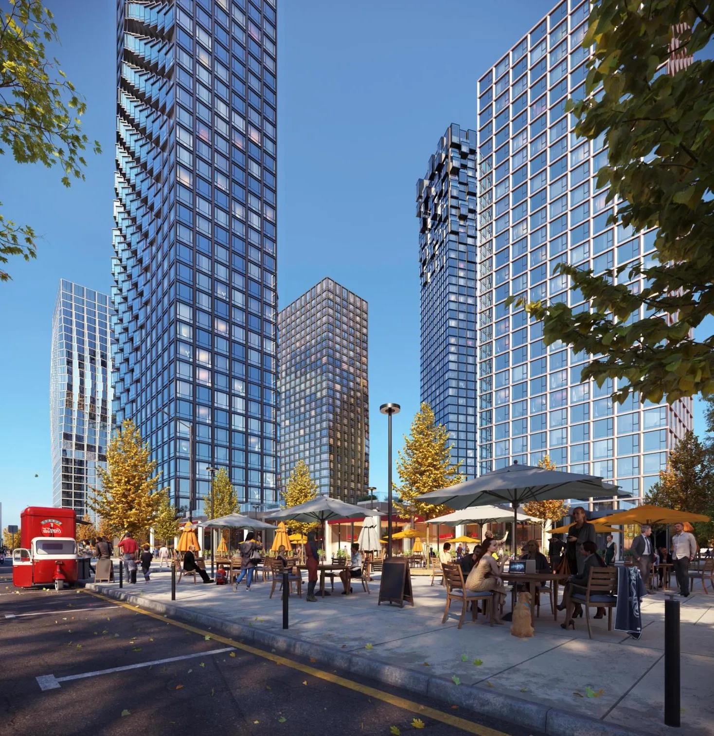 ЖК «HIGH LIFE Летниковская 11»