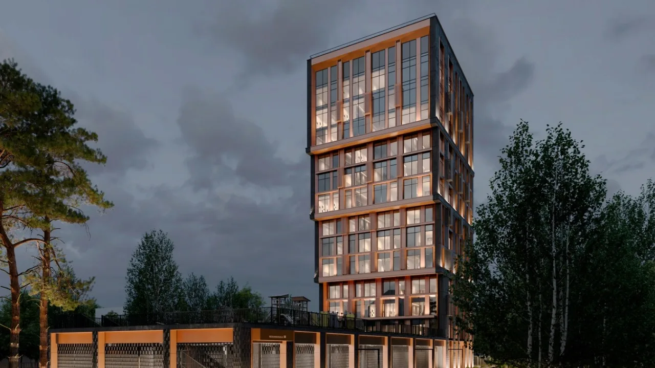 ЖК «Легенда» (Ковров)