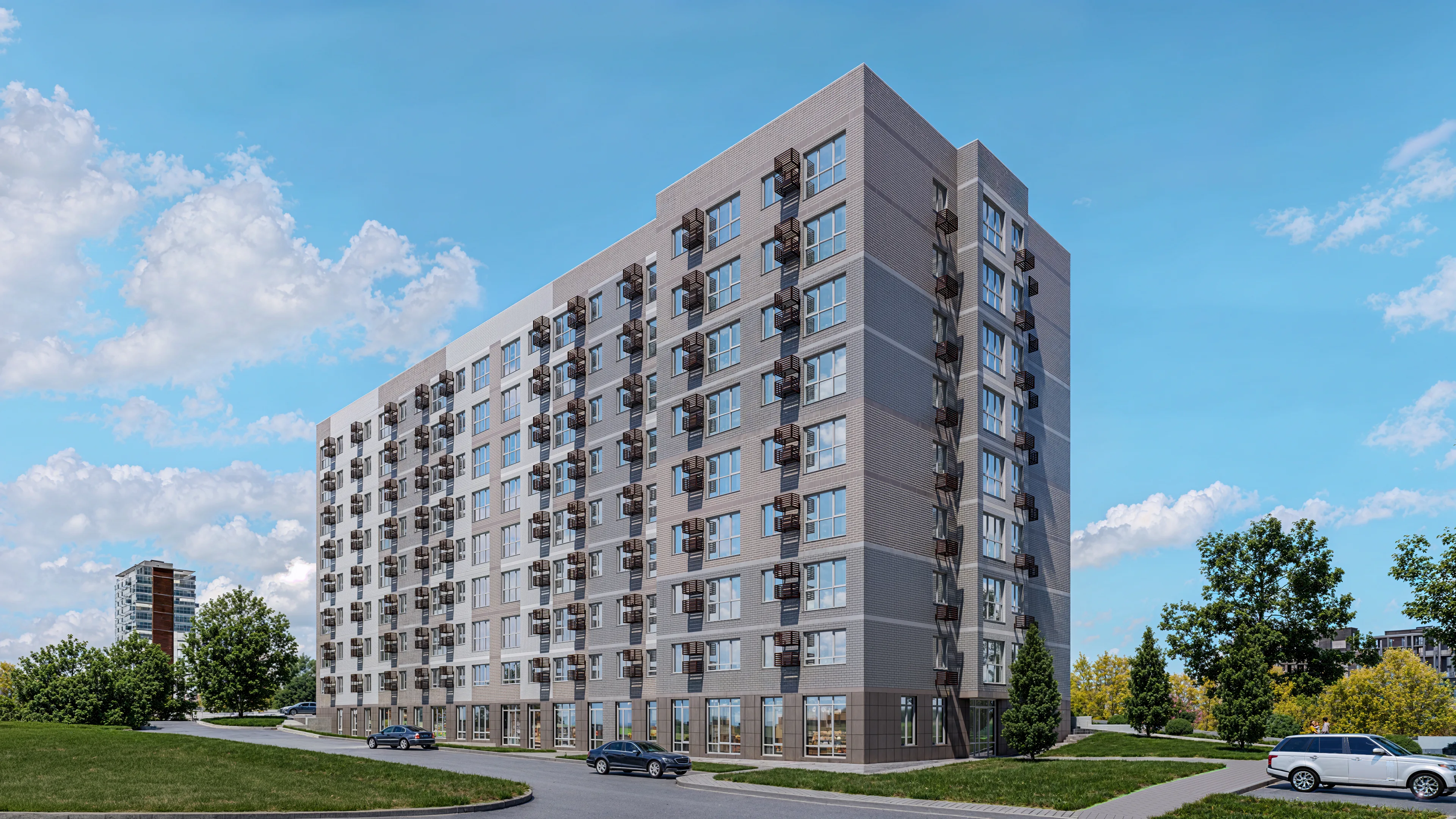 ЖК «Гармония» (Волгоград)