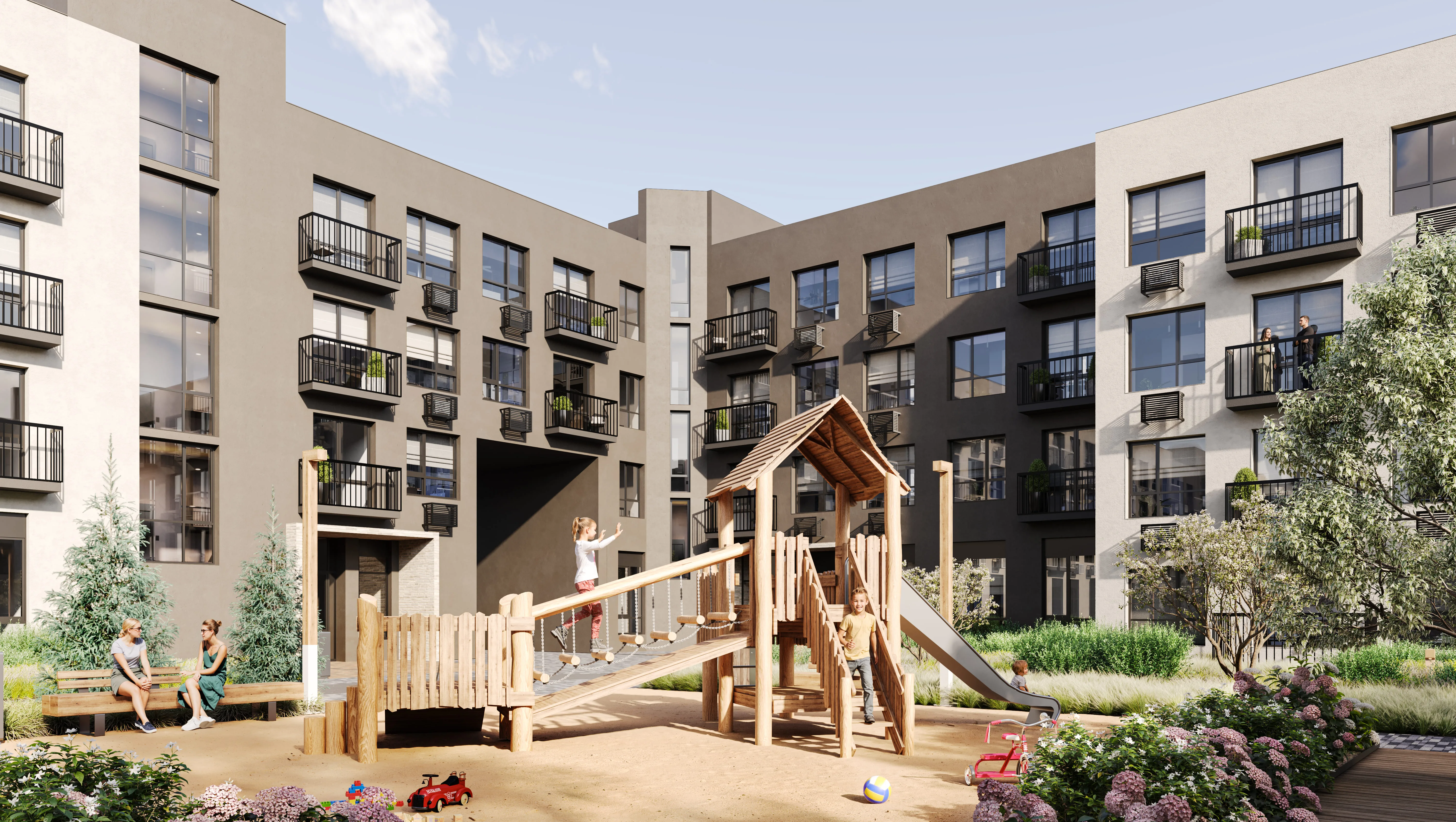 ЖК «Центральный Парк»