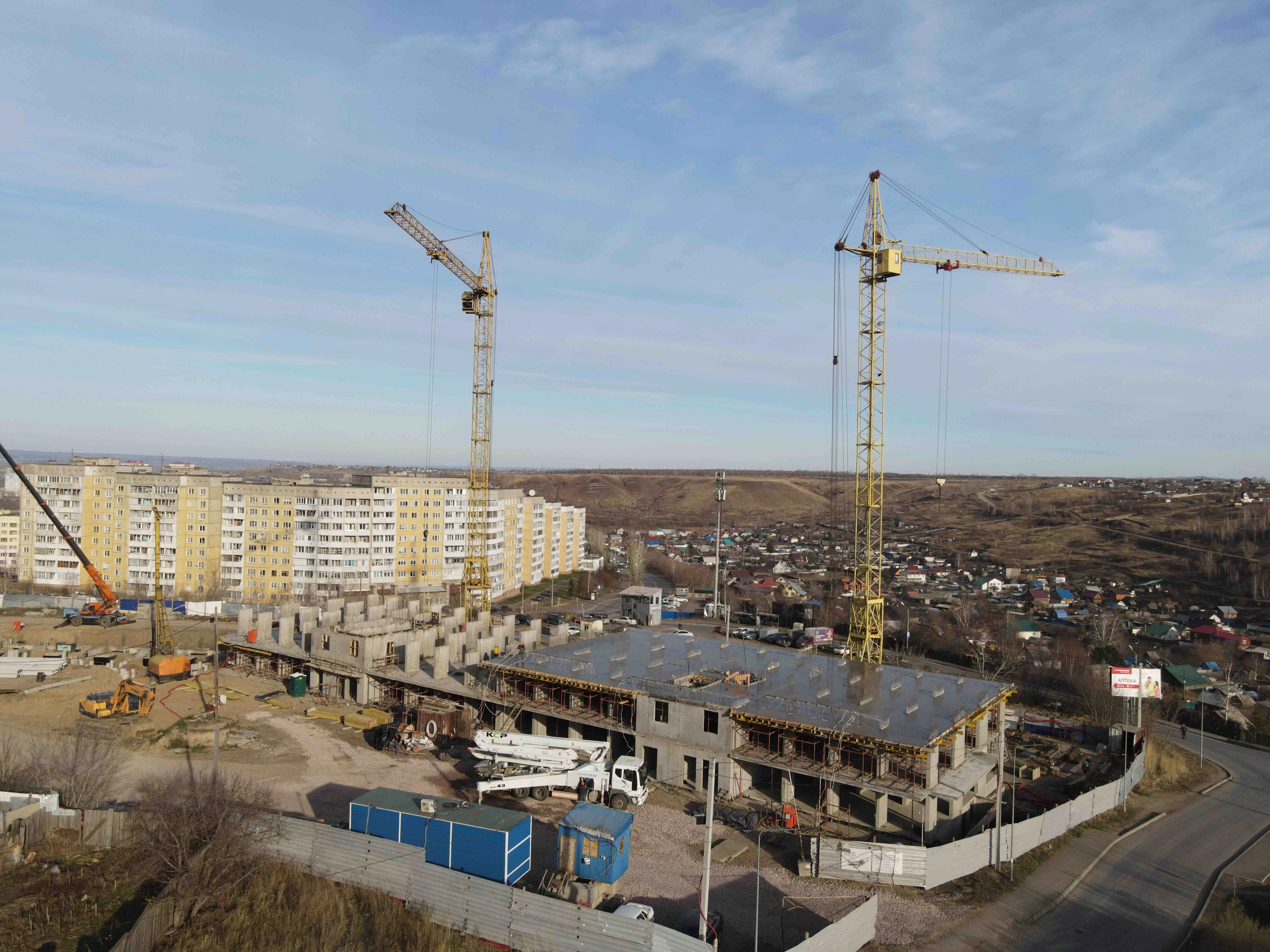 ЖК «Новые Черемушки» (Красноярск)