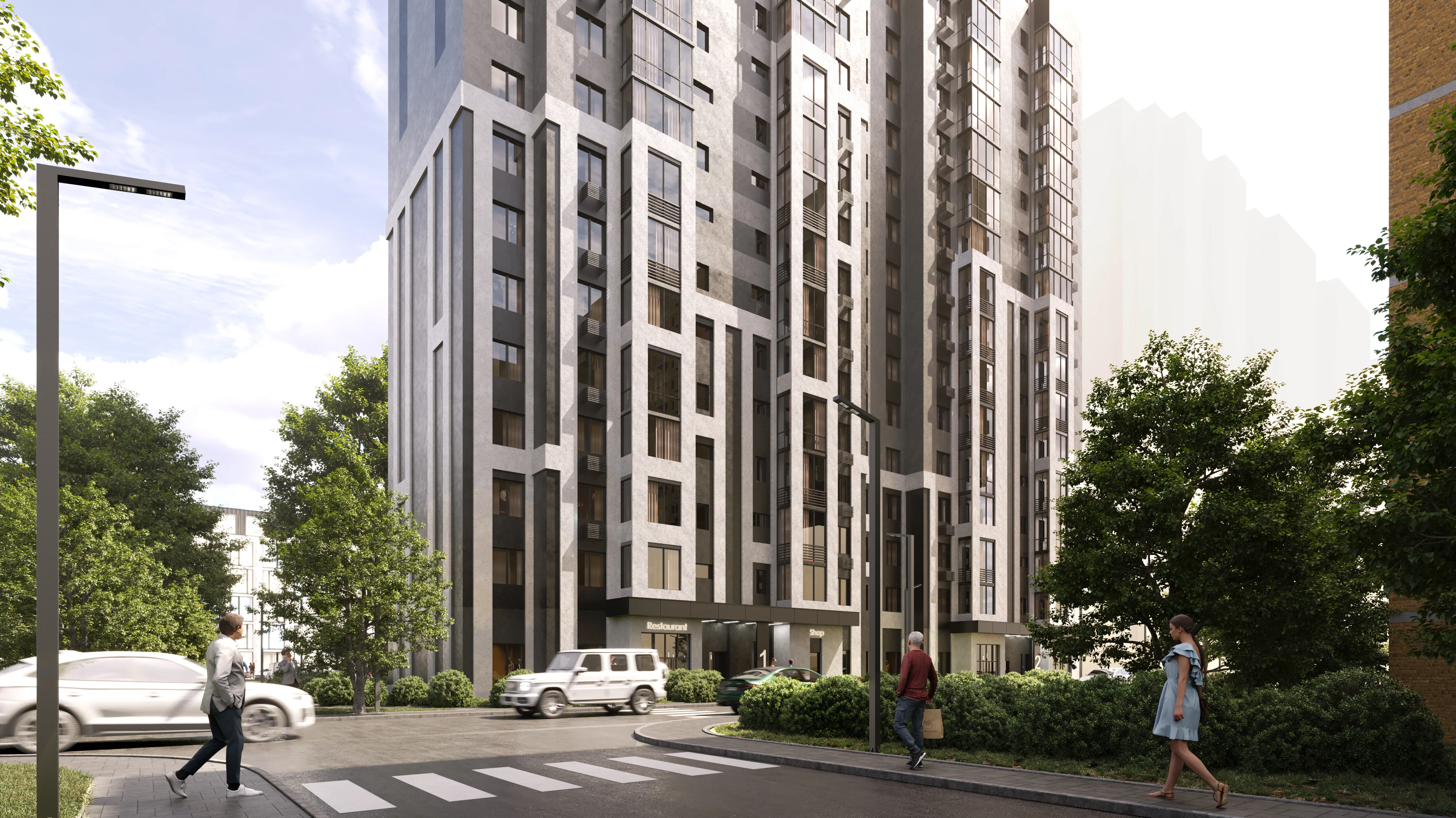 ЖК «Ленский»