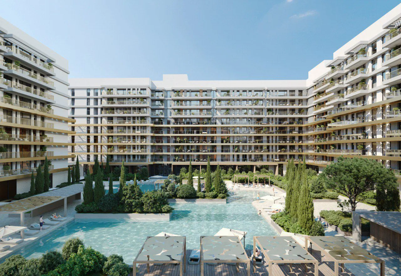 ЖК по адресу Город Анапа, Улица