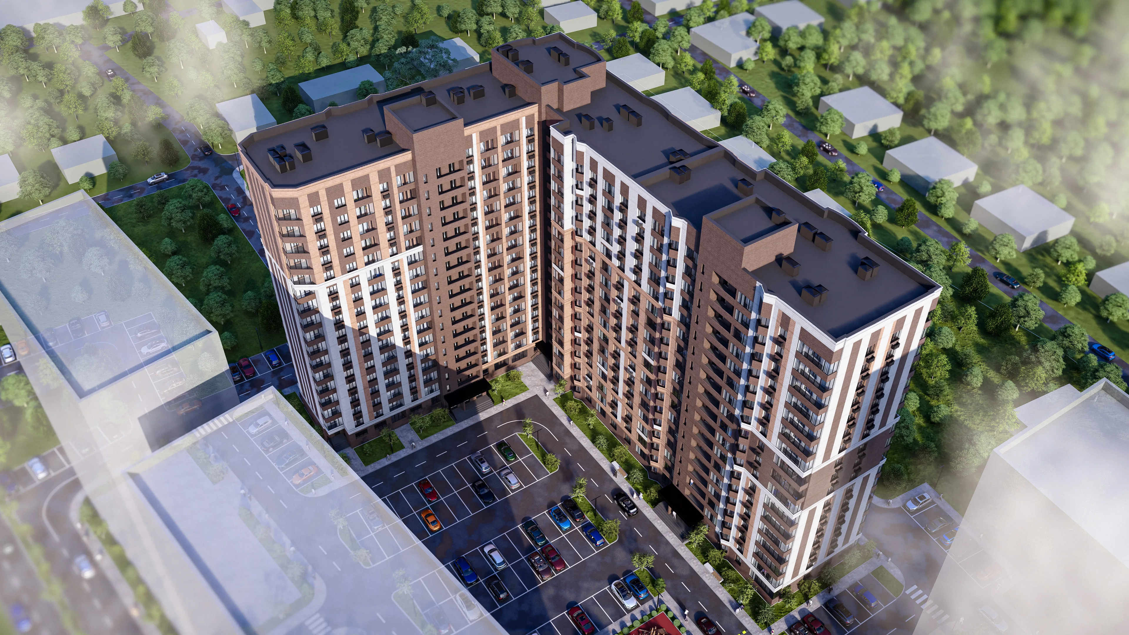 ЖК «Nova Парк»