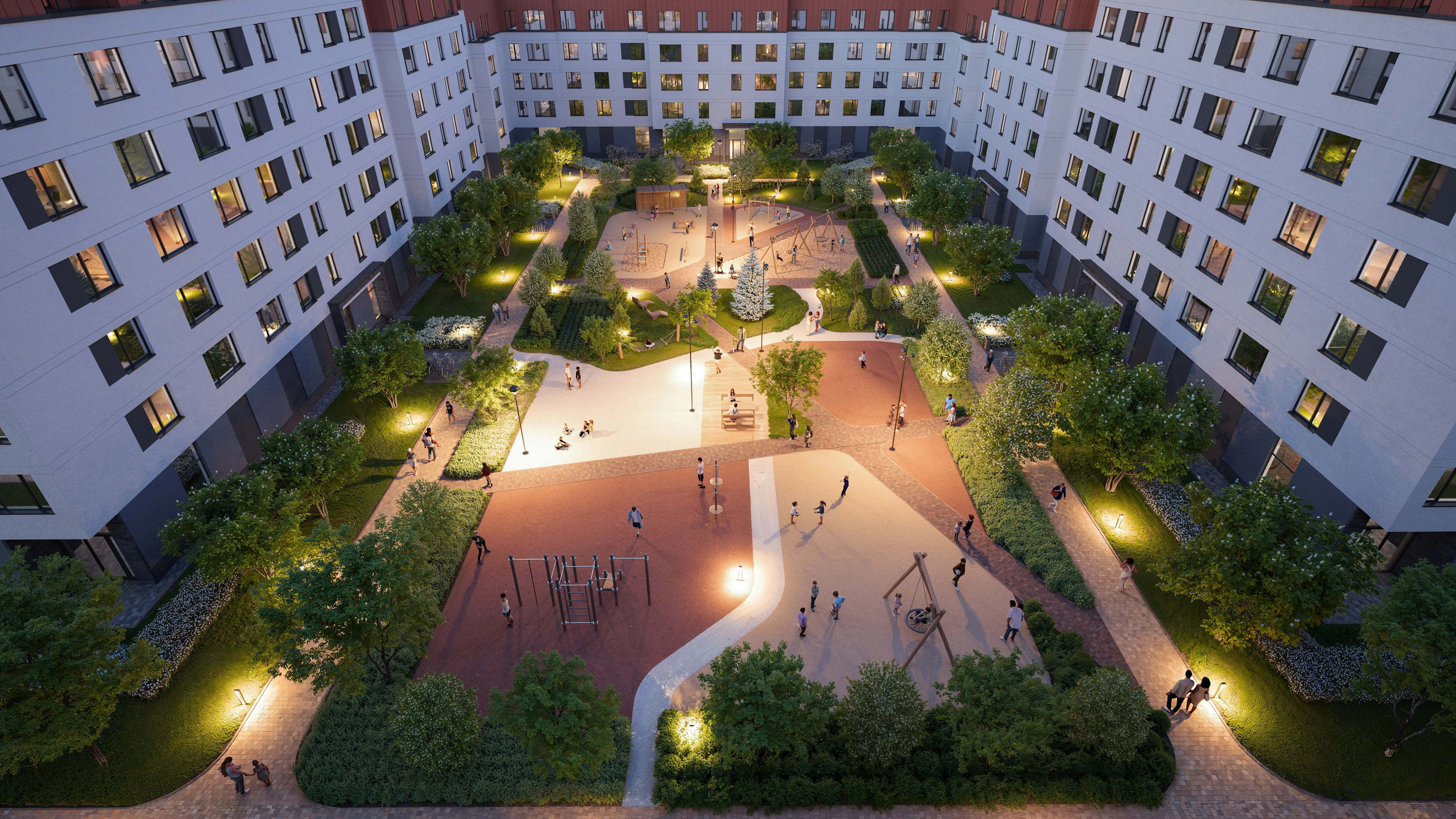 ЖК «Маяк-мультиформатный жилой комплекс»