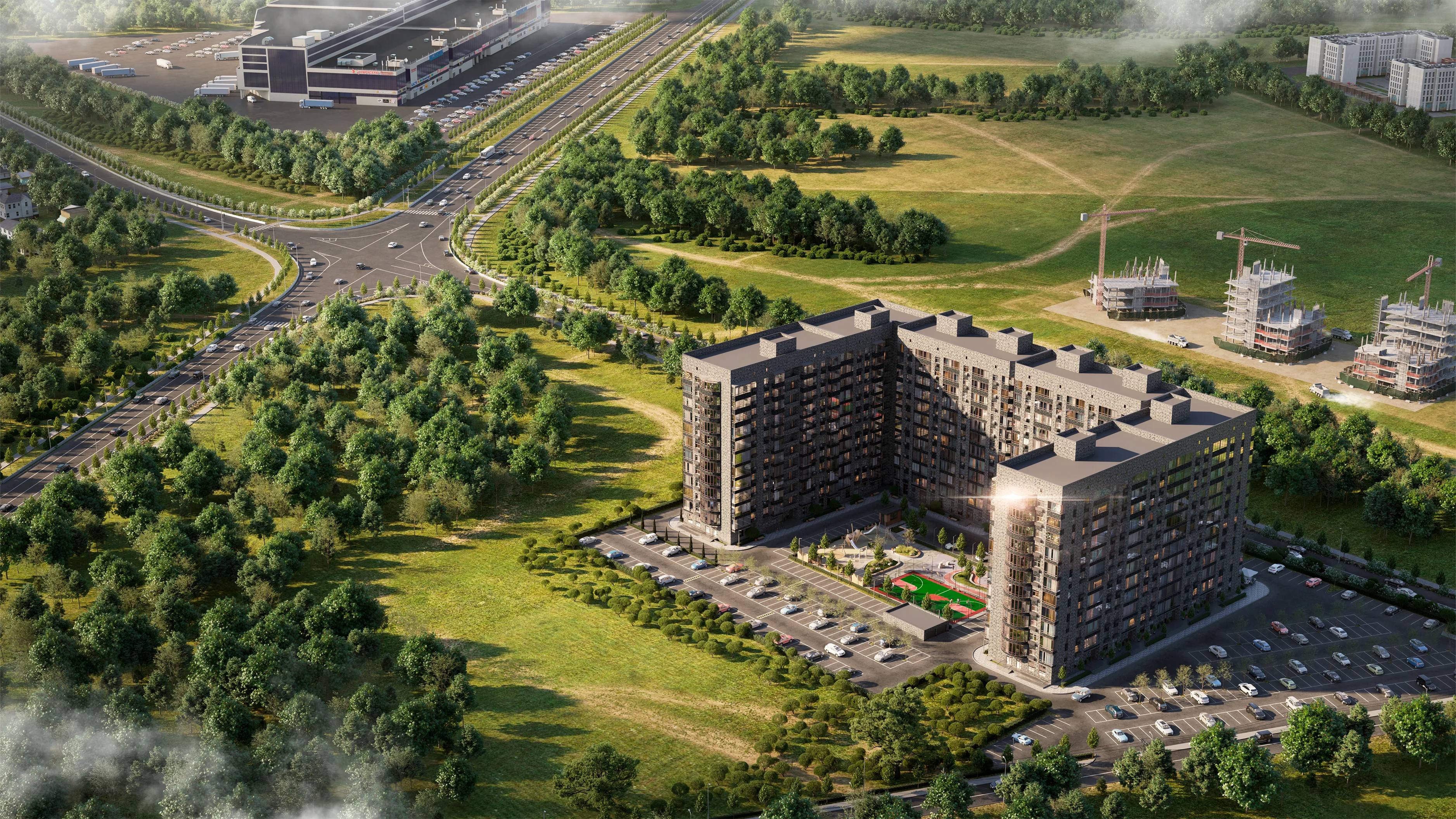 ЖК «Дружба» (Майкоп)