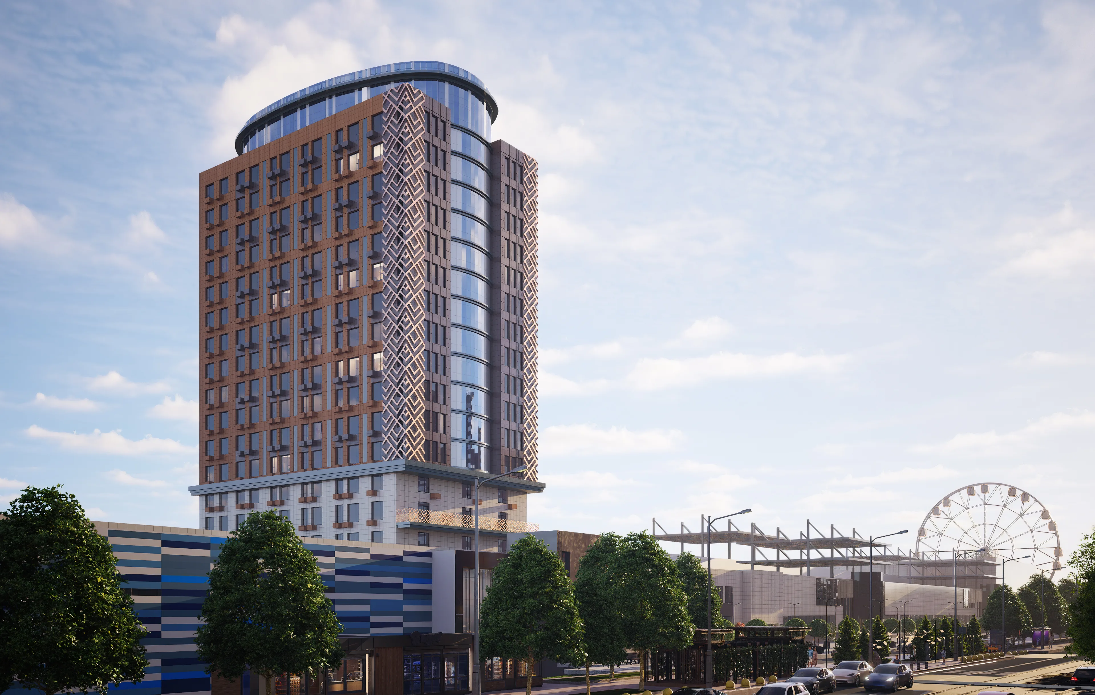 ЖК «IREMEL TOWER»