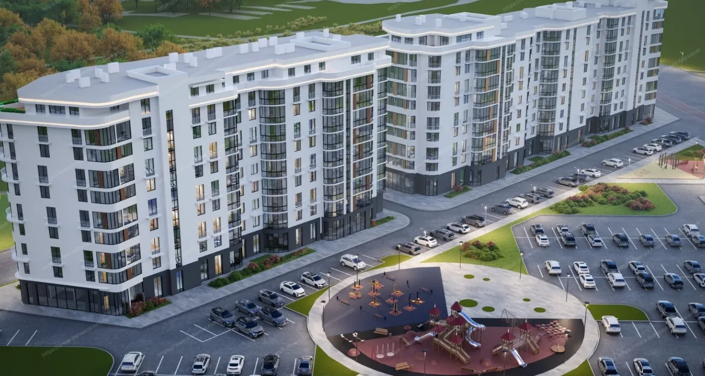 ЖК по адресу Барвиха