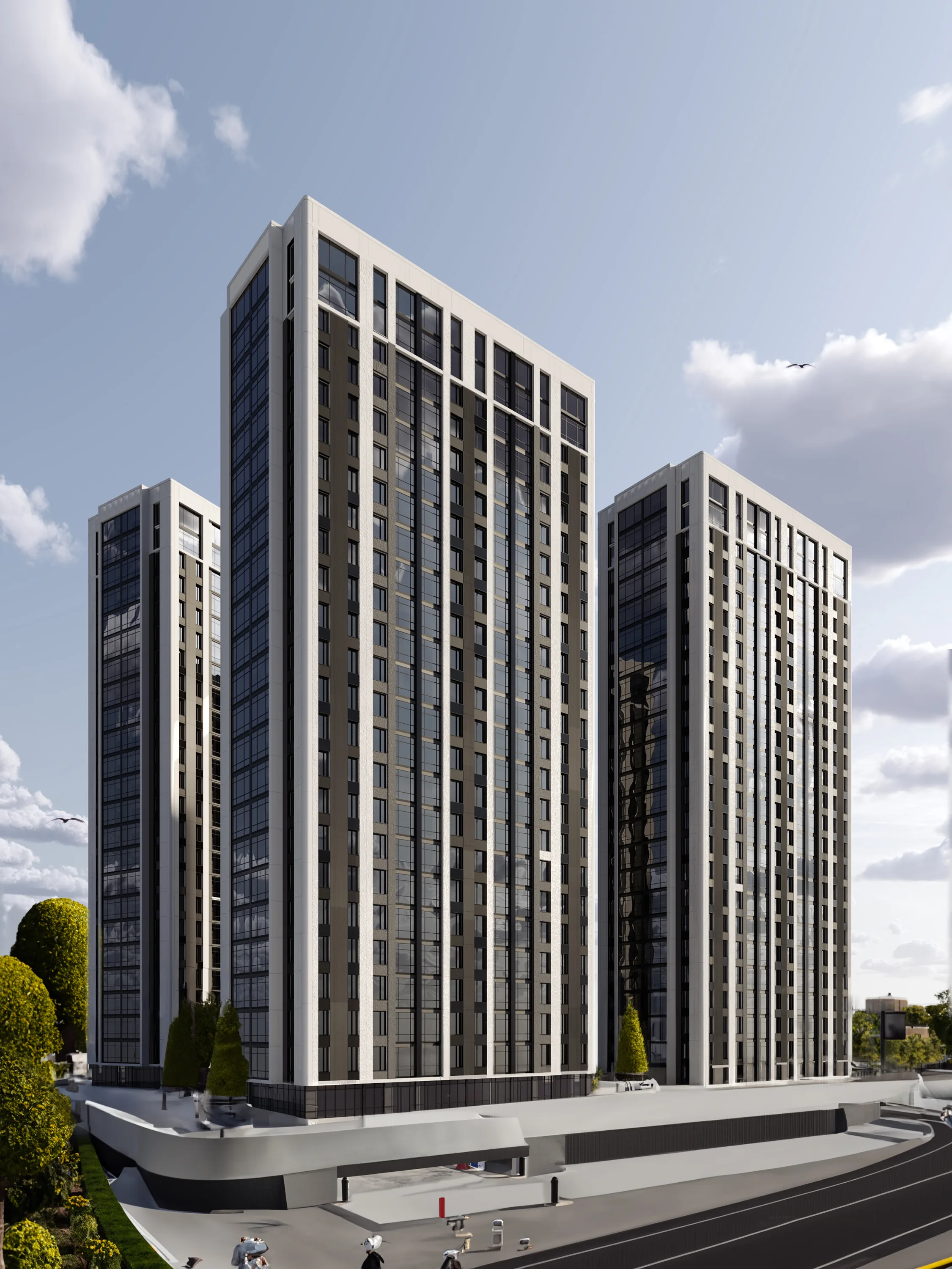 ЖК «Днепровский»