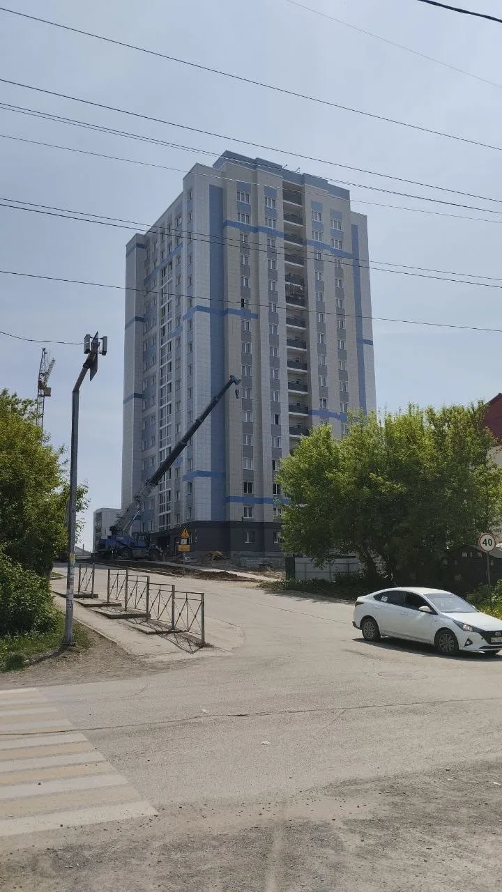 ЖК «Столетов»