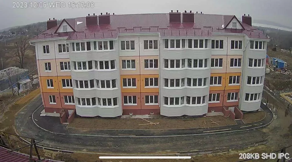 ЖК по адресу Поселок Тавричанка, Улица Солнечная, д. 11, вл. дом