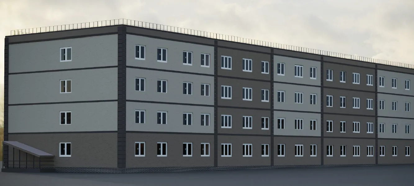 ЖК «Строительный номер»