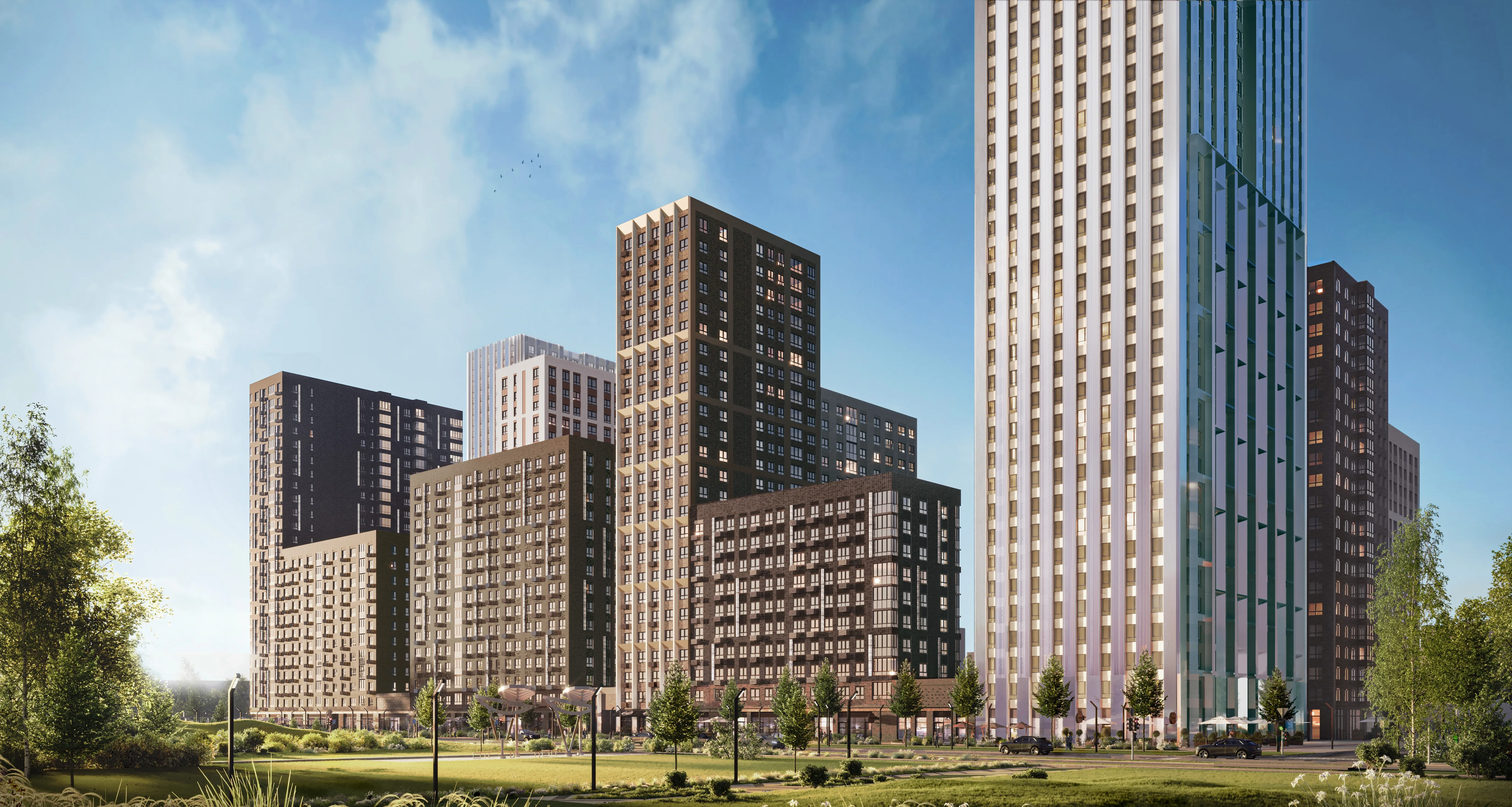 ЖК «1-Й Измайловский»