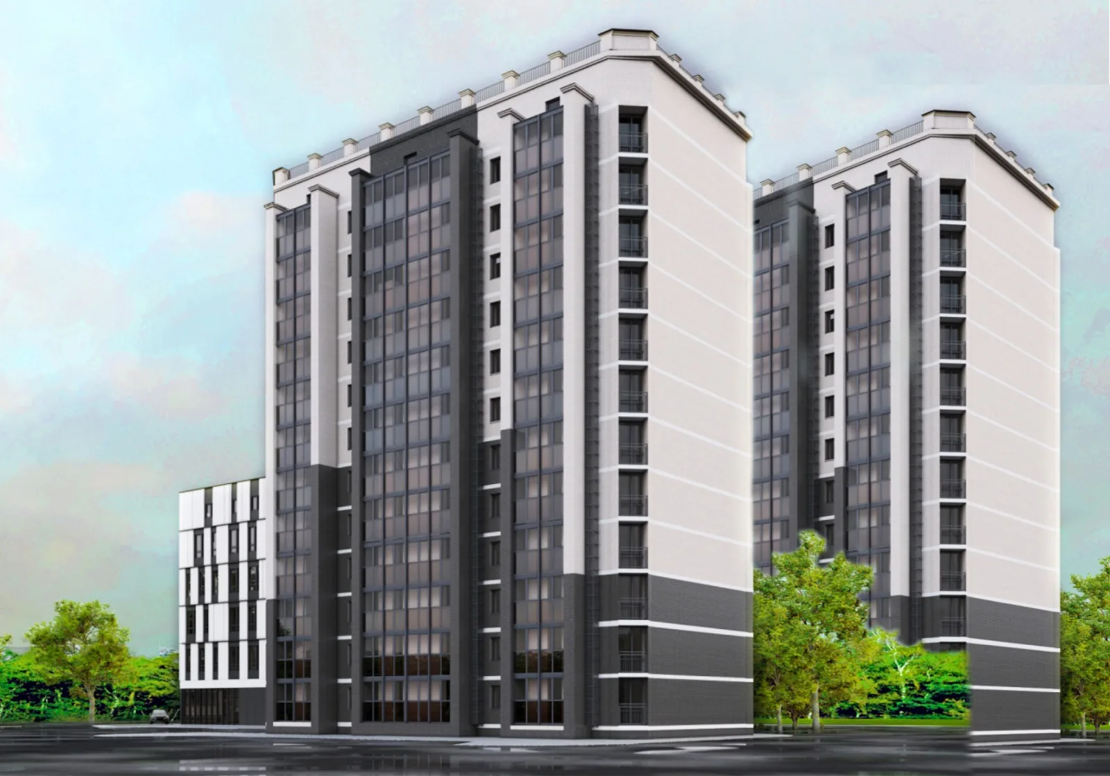 ЖК «Оникс» (Благовещенск)