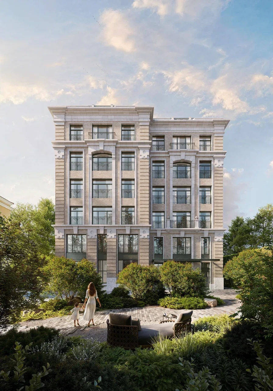 ЖК «Clos 17 Кло 17»