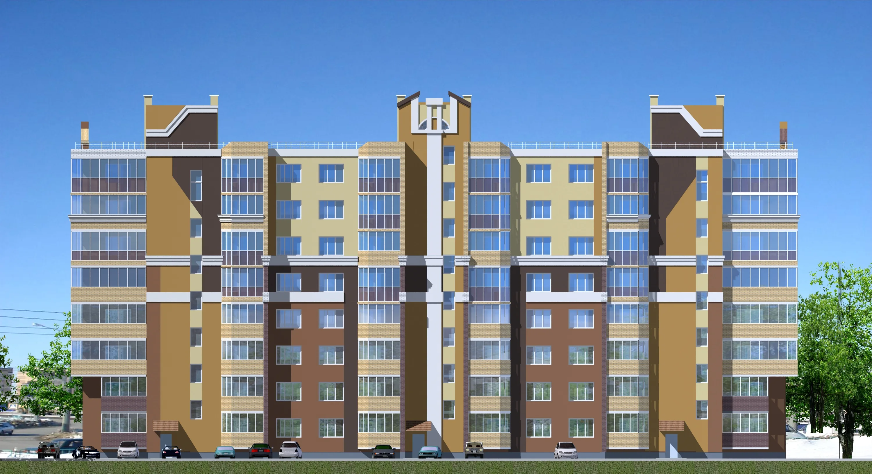 ЖК «Ильинский» (Саранск)