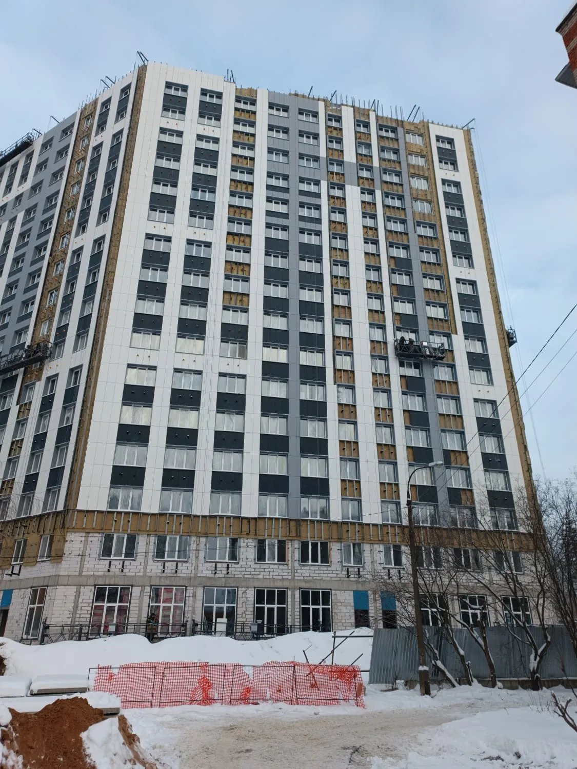 ЖК по адресу город Красноармейск, ул Краснофлотская