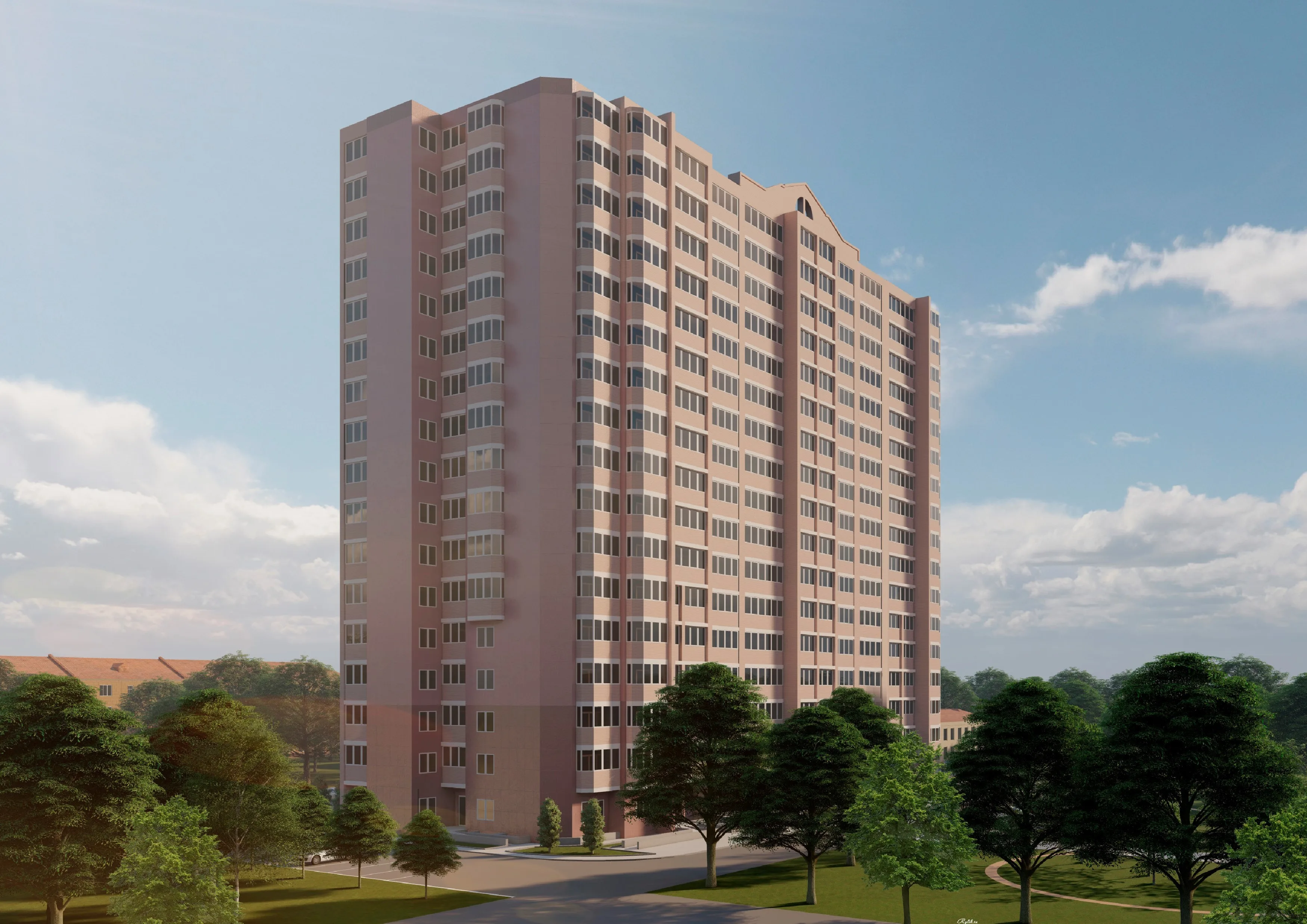 ЖК «Жилой дом на Козловской»