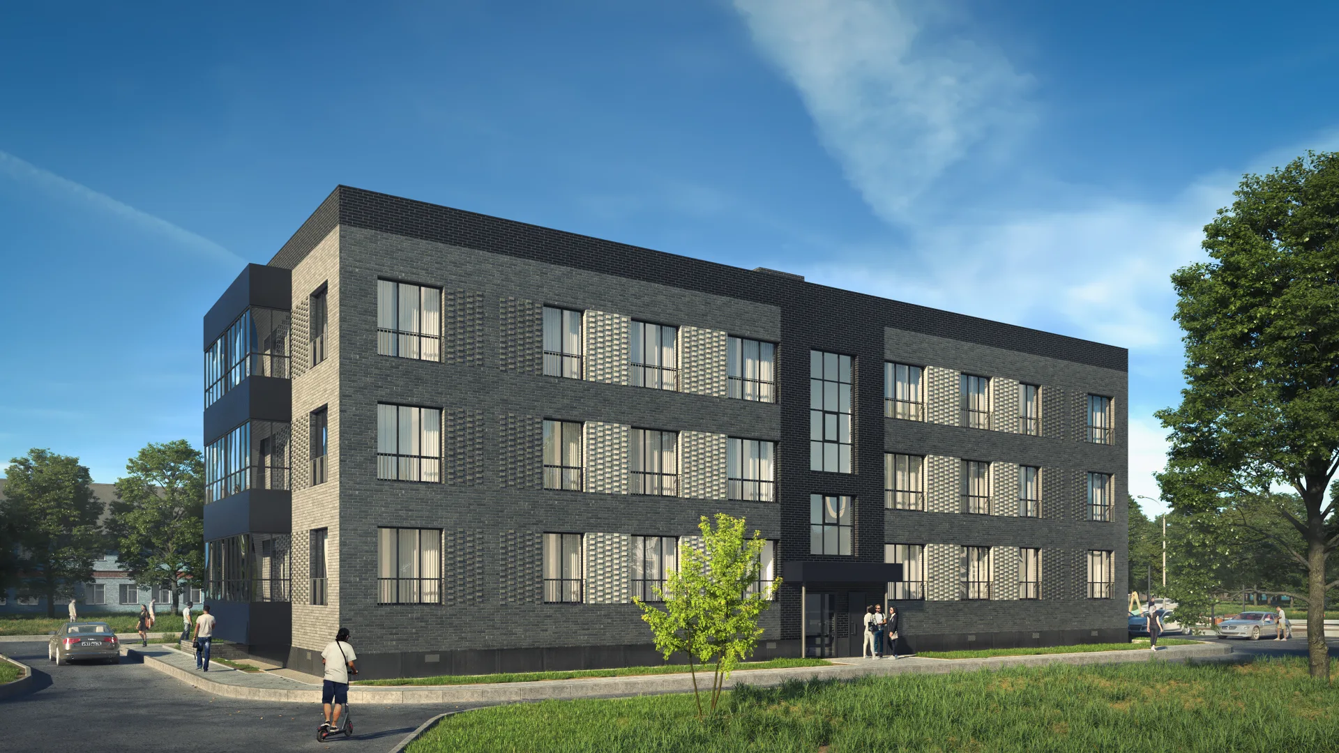 ЖК «Акцент» (Северодвинск)