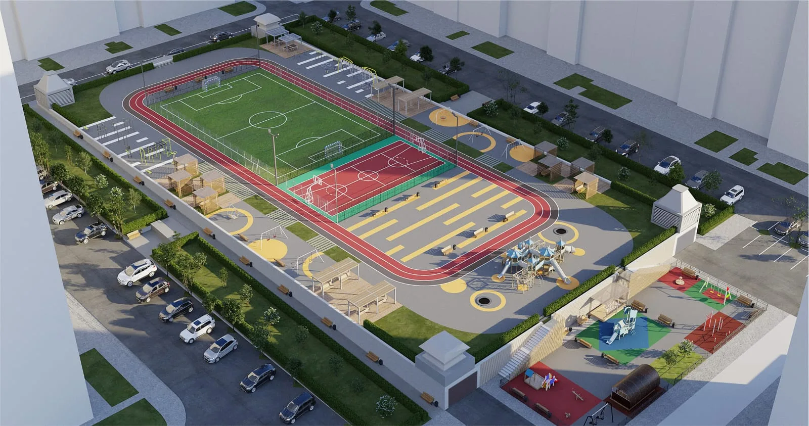 ЖК по адресу Город Липецк