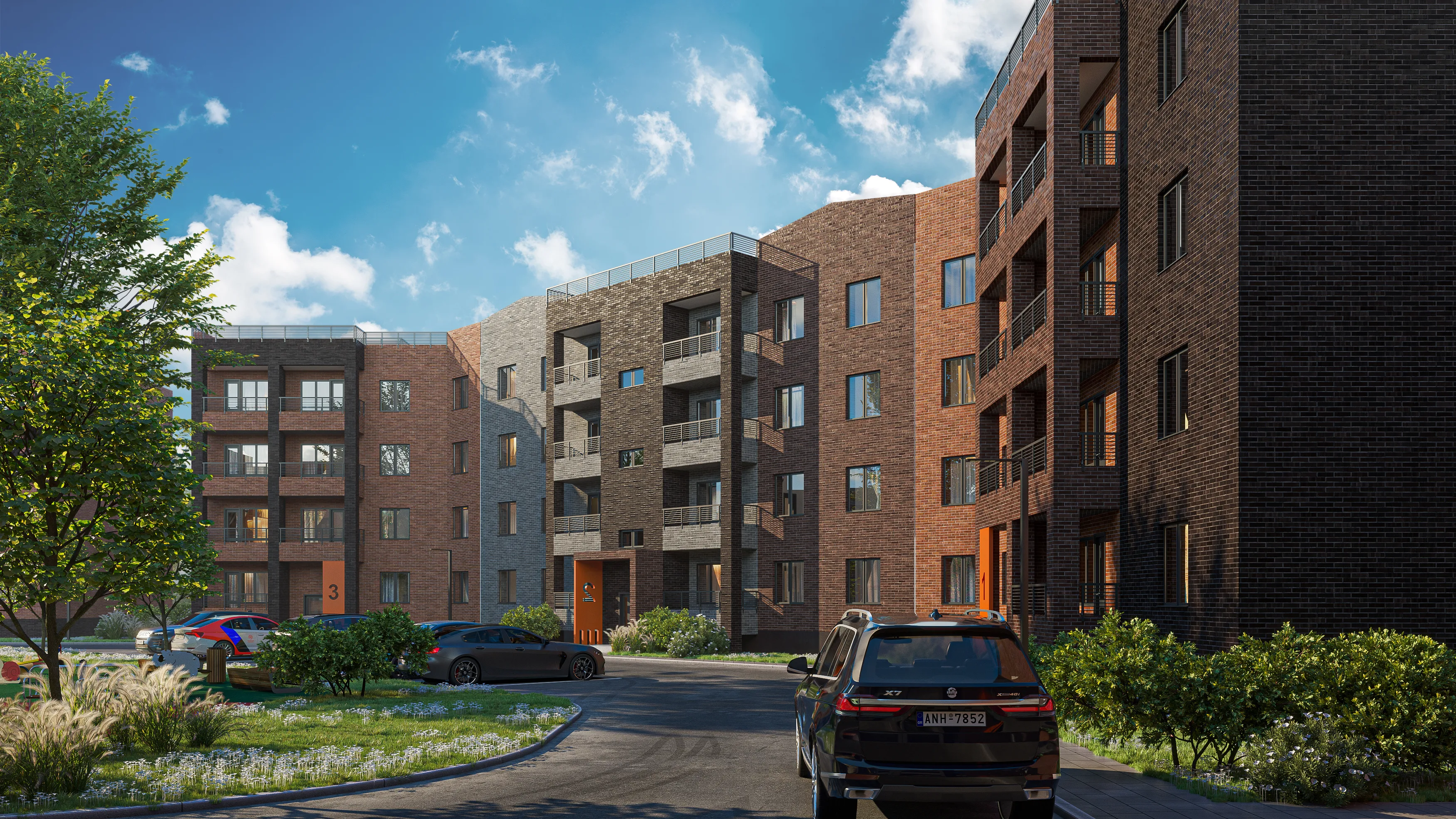 ЖК «Гвардейский» (Иваново)