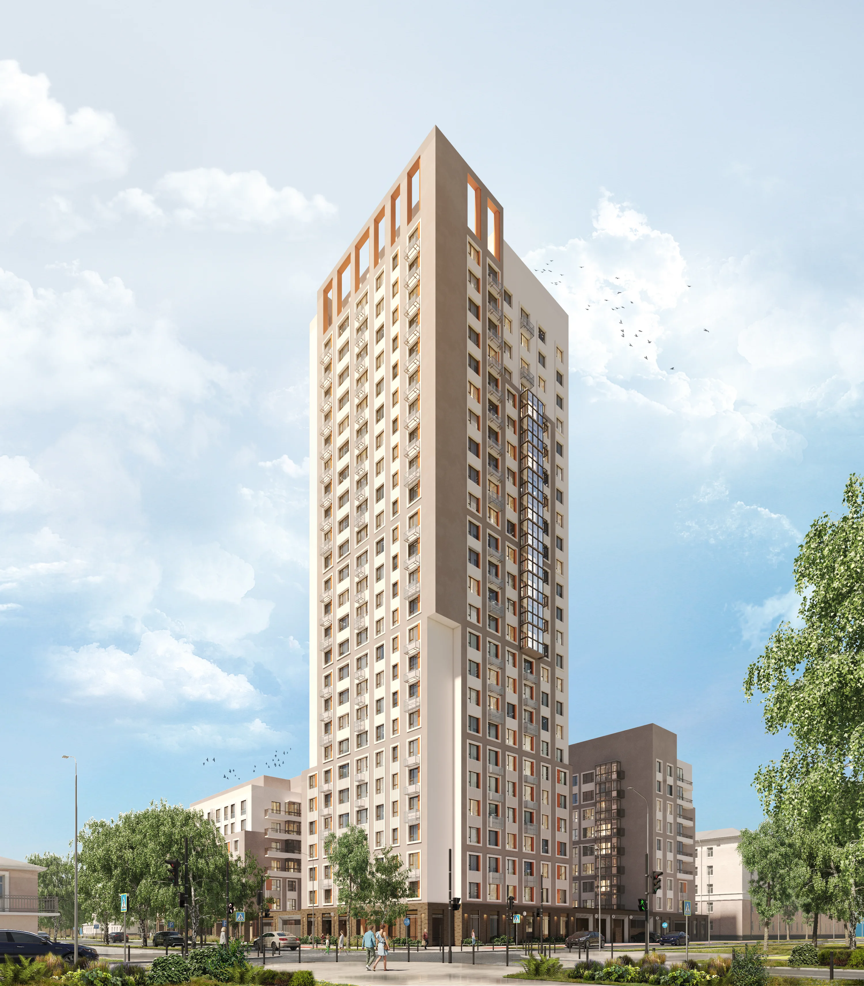 ЖК «Доминанта» (Екатеринбург)