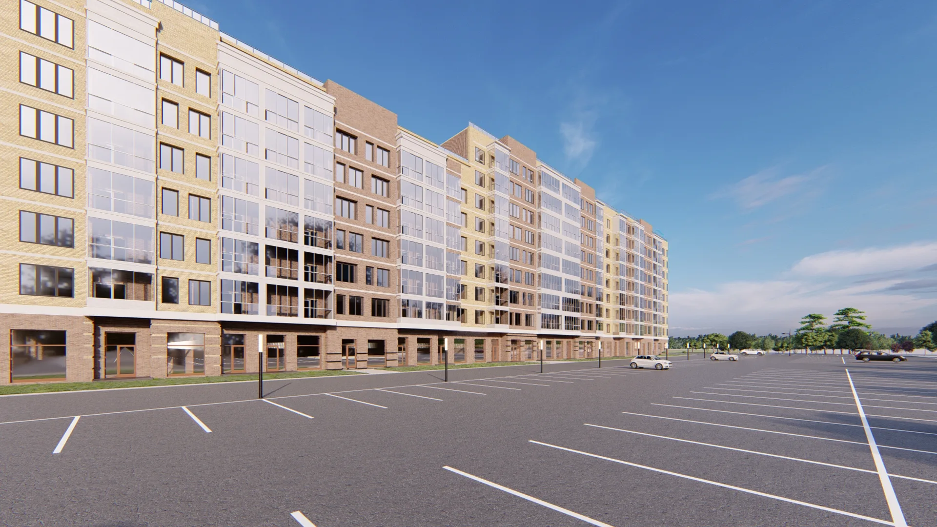 ЖК «Сиреневый Бульвар» (Краснодар)