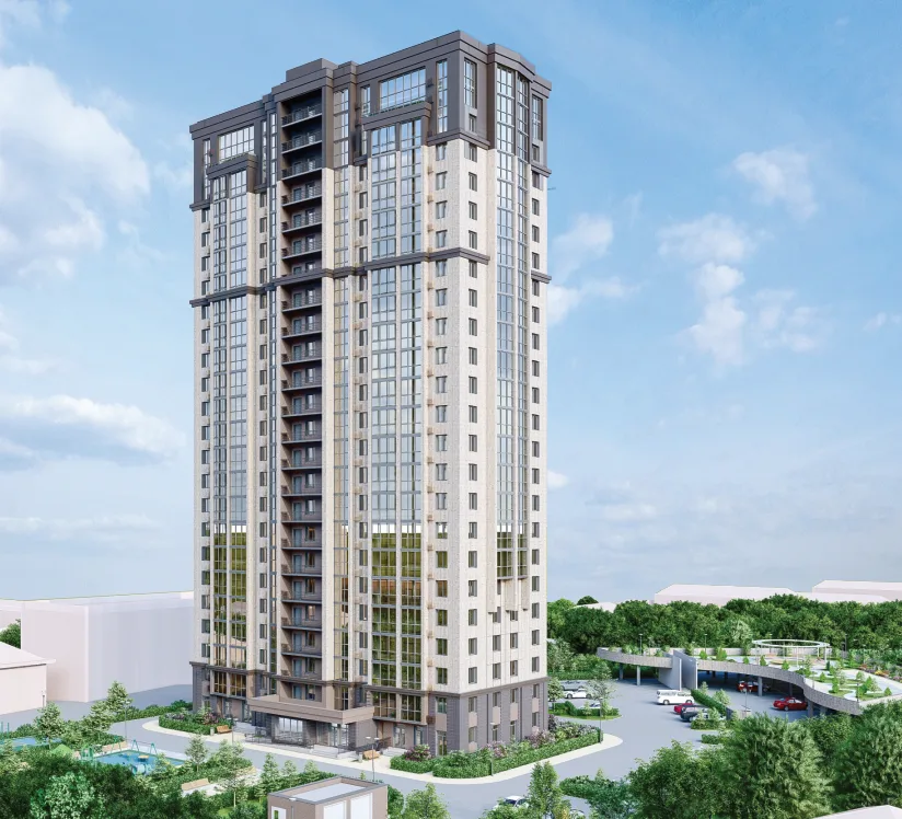 ЖК «Аргумент»