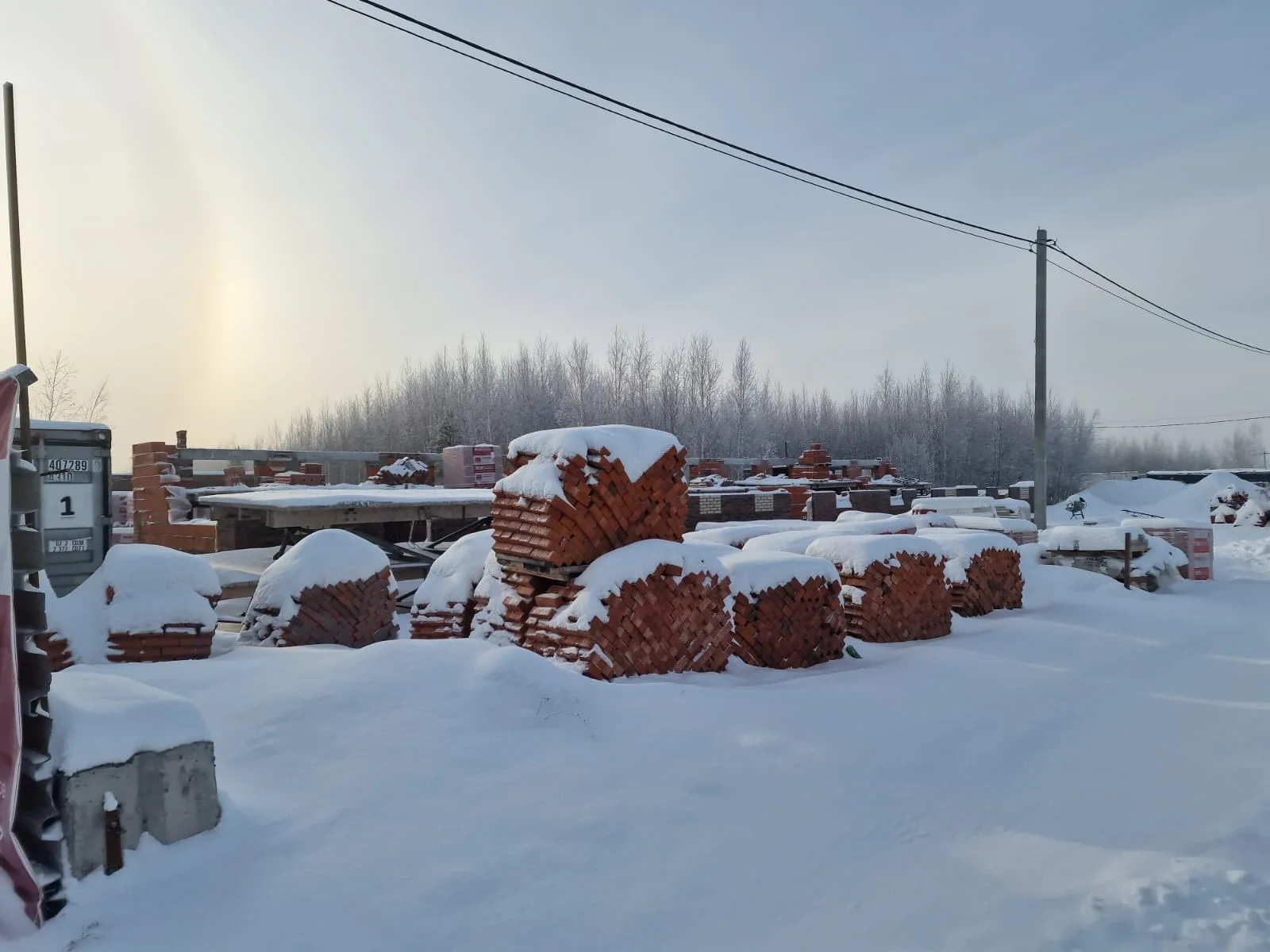 ЖК по адресу Поселок Октябрьский