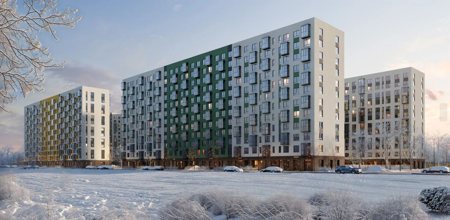 ЖК «Квартал Торики»