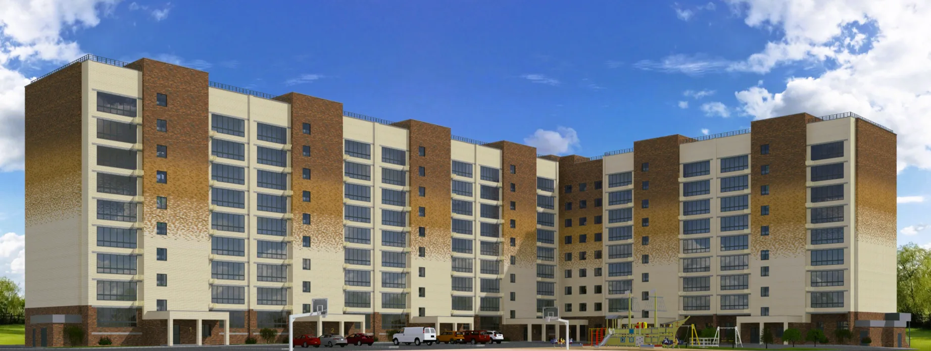 ЖК по адресу г. Йошкар-Ола (Йошкар-Ола)