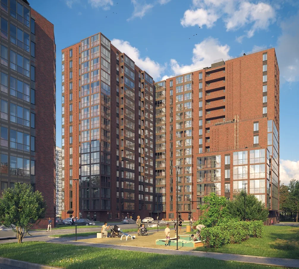 ЖК «Форт I этап»