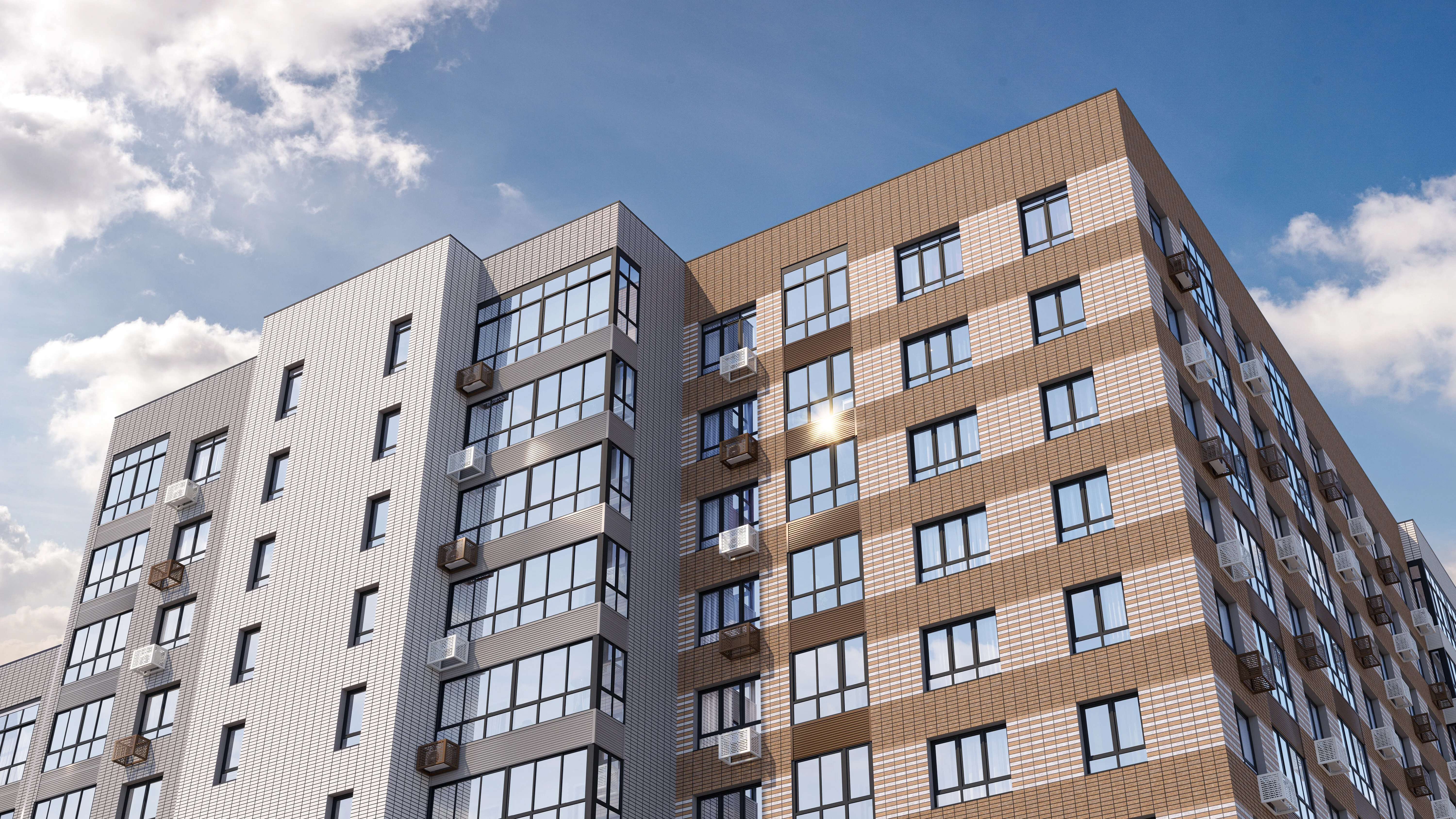 ЖК «1 й Шереметьевский»