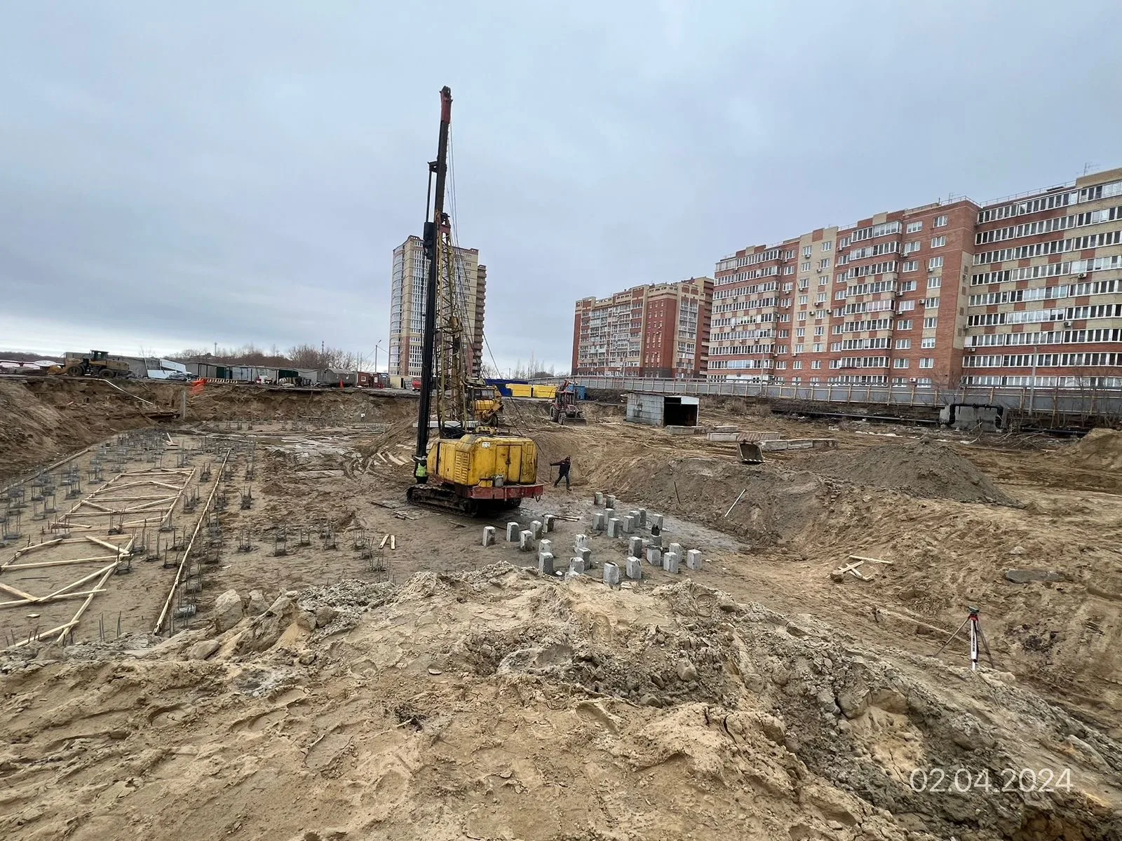 ЖК «Мирапорт»