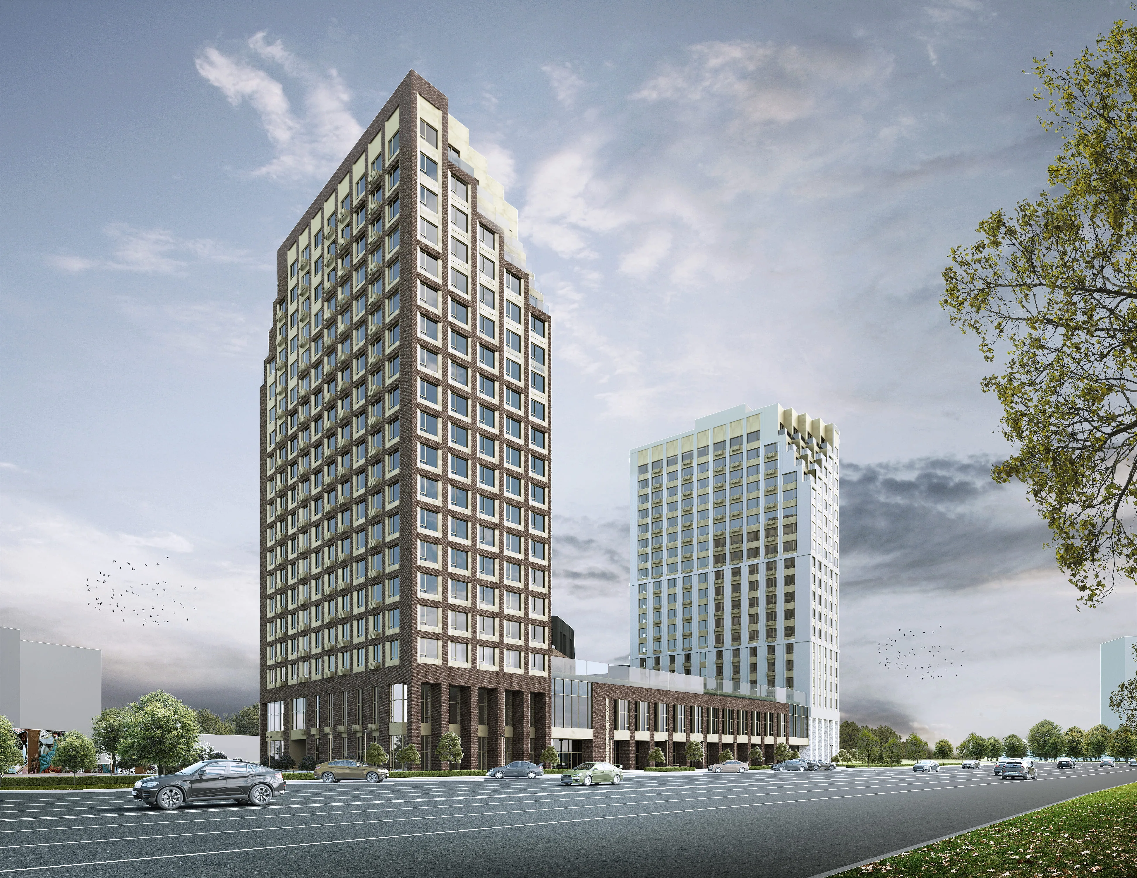 ЖК «Грани» (Челябинск)